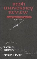 Irish University Review: 1977 Vol.7 No.1
