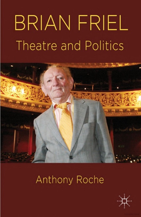 Anthony Roche (2011) - Cover