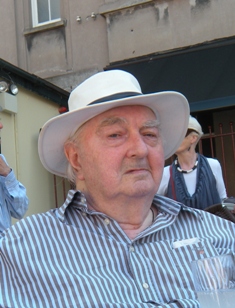Galvin in 2010