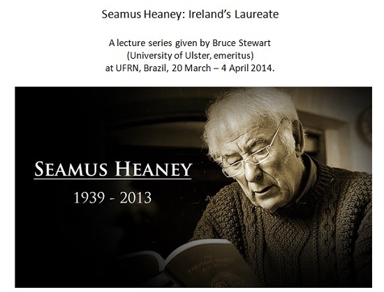 Seamus Heaney - Laureate