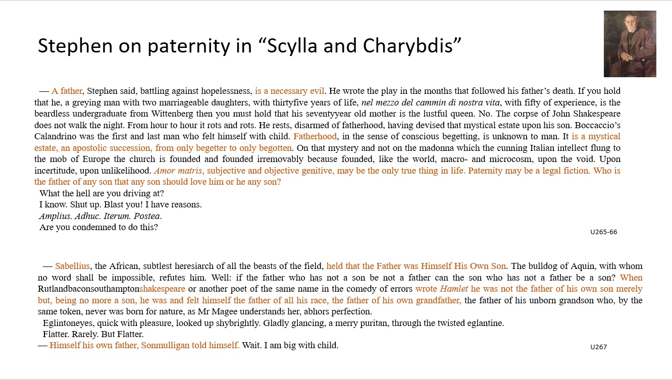 Scylla & Charybdis